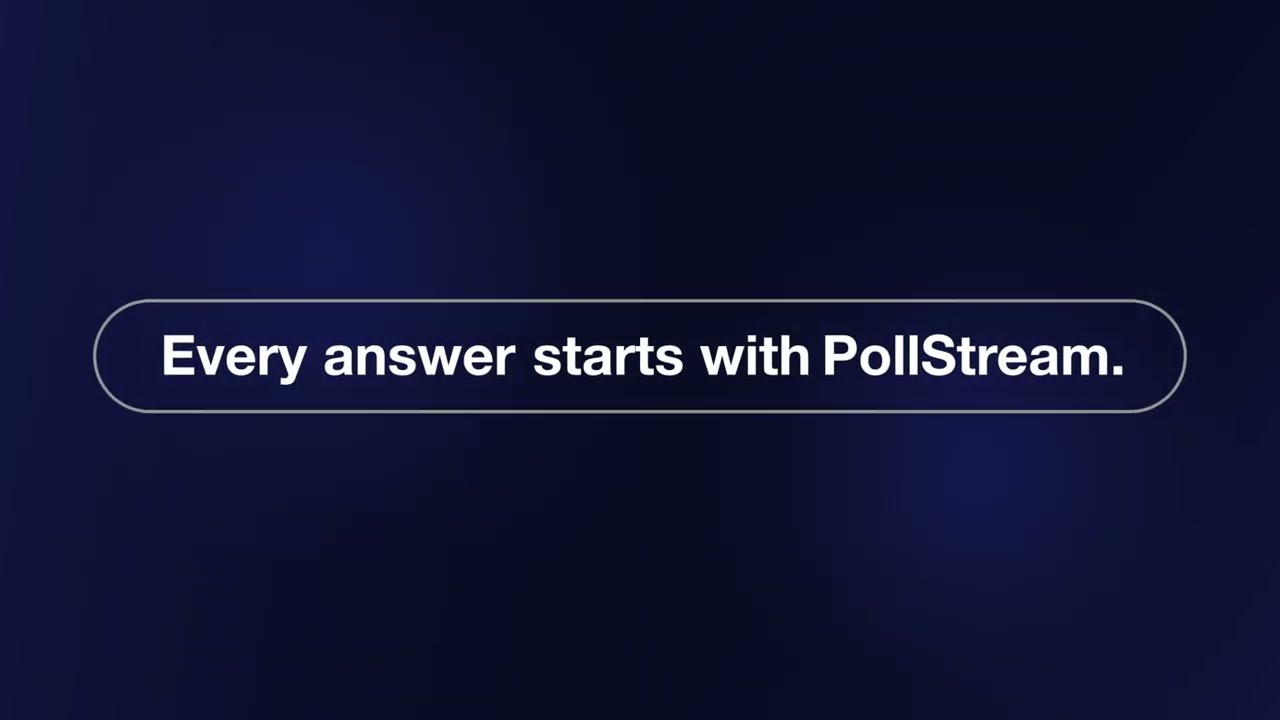 Pollstream: The daily habit of public affairs professionals